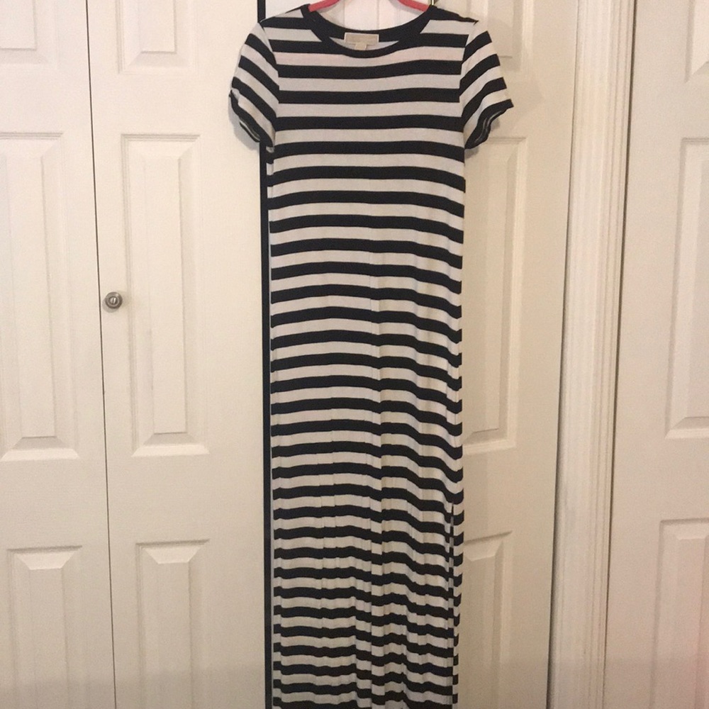 Michael Kors striped dress